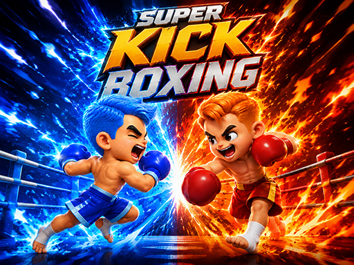 Super Kick Boxing - 5566bet