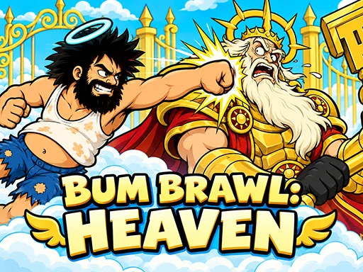 Bum Brawl Heaven - 5566bet