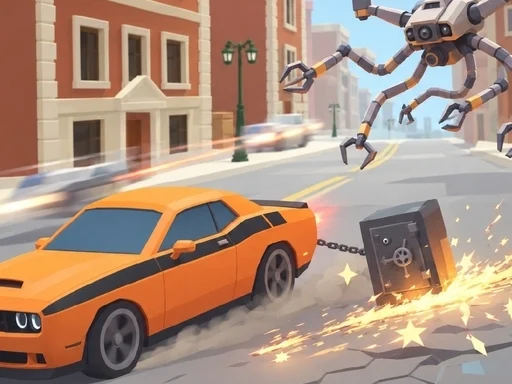 Double Heist: Rob the Robbers - 5566bet