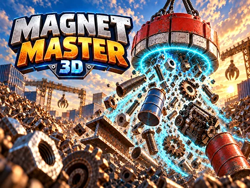 Magnet Master 3D - 5566bet