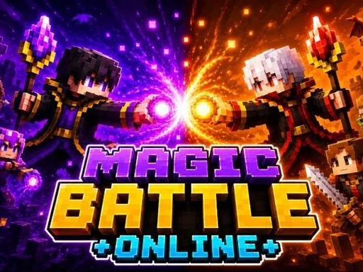 Magic Battle Online - 5566bet