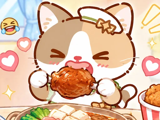 Cat Boba Tea: Food ASMR Master - 5566bet
