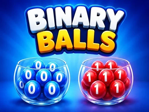 Binary Balls - 5566bet