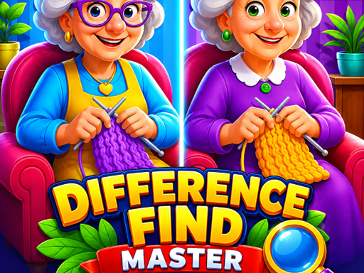 Difference Find Master Game - 5566bet