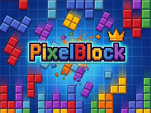 PixelBlock - 5566bet