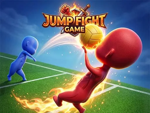 Jump Fight Game - 5566bet