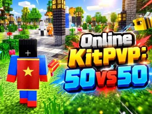Online KitPvP : 50vs50 - 5566bet